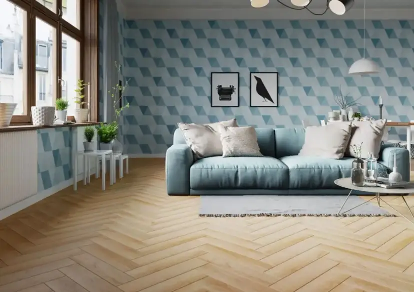 Ile zapasu paneli jodełka potrzebujesz, aby uniknąć strat?