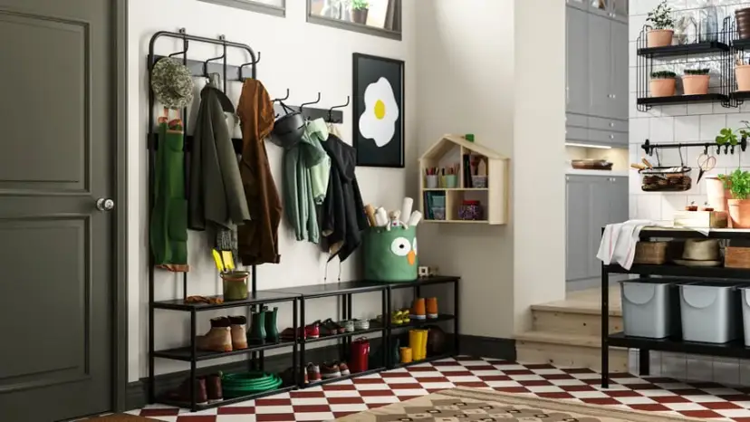 Jak udekorować przedpokój, aby był funkcjonalny i stylowy?