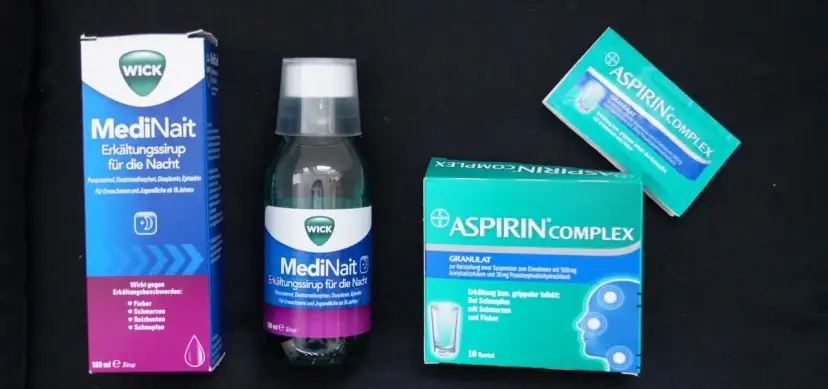 Was hilft gegen Erkältung Medikamente? Effektive Mittel für schnelle Linderung