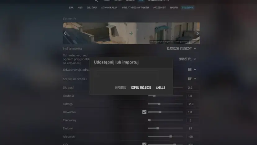 Celownik CS2: Ustaw jak pro i zyskaj przewagę! Pełny poradnik
