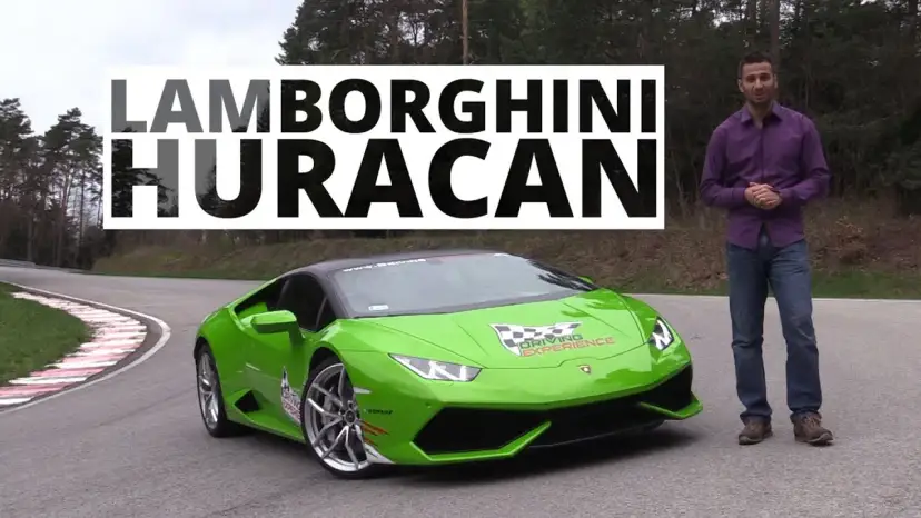 Ile jedzie lamborghini? Zaskakujące prędkości różnych modeli