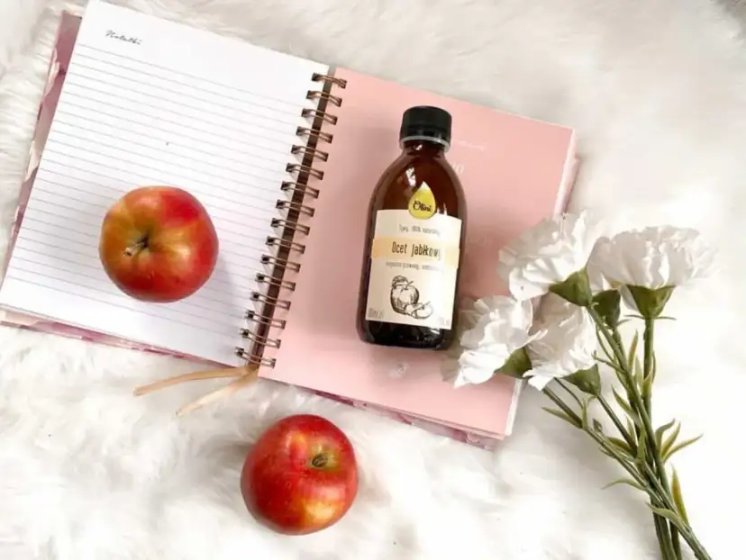 Tonik z octu jabłkowego: czy naprawdę należy go zmywać?