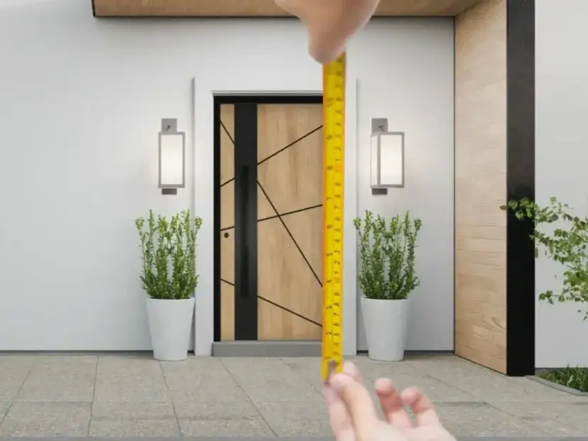 Jak zmierzyć otwór pod drzwi zewnętrzne? Poradnik bez błędów!