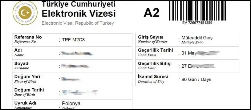 Wiza do Turcji dla Polaków: Niepotrzebna! Sprawdź ważne zasady