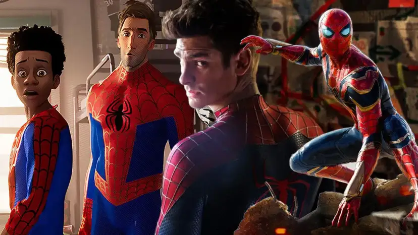 W jakiej kolejności oglądać filmy Spider-Man, by nie zgubić fabuły?