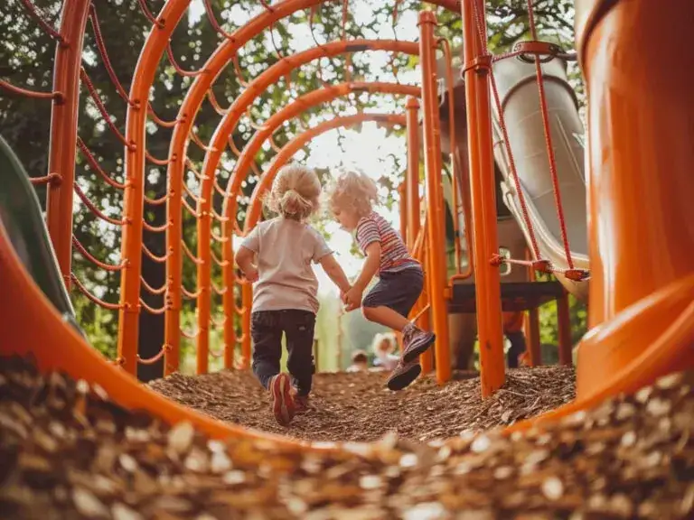 Sensoryczny plac zabaw: Dlaczego jest kluczowy dla rozwoju dziecka?