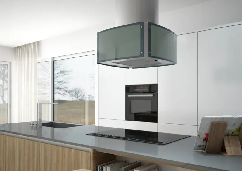 Jaki okap do kuchni gazowej w bloku? Wybierz pochłaniacz legalnie!