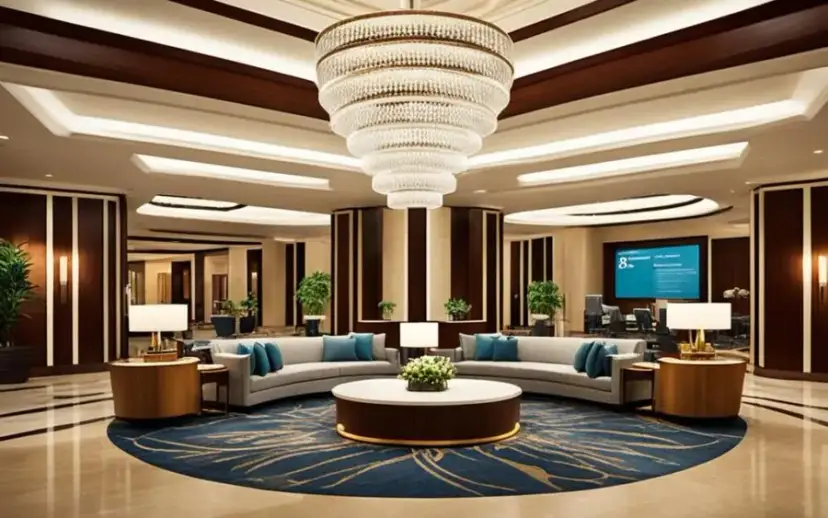 Co to jest lobby w hotelu i dlaczego ma kluczowe znaczenie?