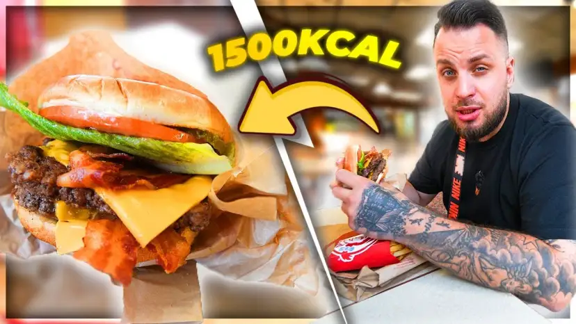 Ile kosztuje hamburger w USA? Zaskakujące ceny w różnych stanach