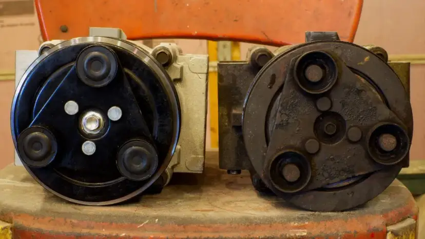 Uszkodzone sprzęgło klimatyzacji objawy - poznaj niepokojące sygnały