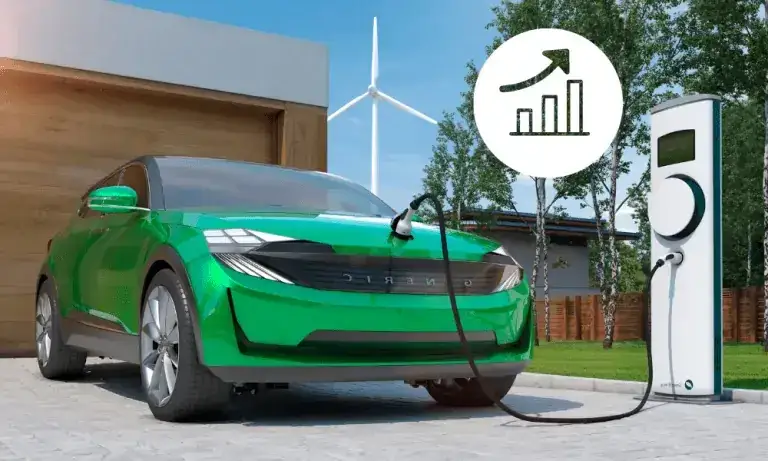 Ile jest samochodów elektrycznych w Polsce? Zaskakujące statystyki