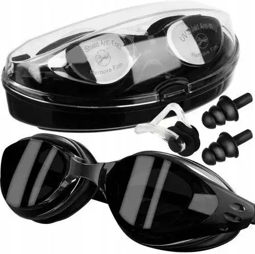 Okulary pływackie: Jak wybrać? Sekrety dopasowania i Anti-Fog