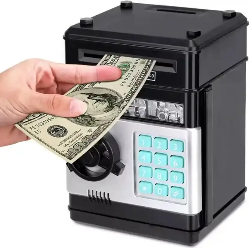 Skarbonka Franklin – edukacyjna zabawka, która uczy oszczędzania