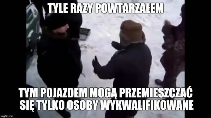 "Kto kierowcą był": Dlaczego ten mem wciąż bawi? Odkryj genezę!