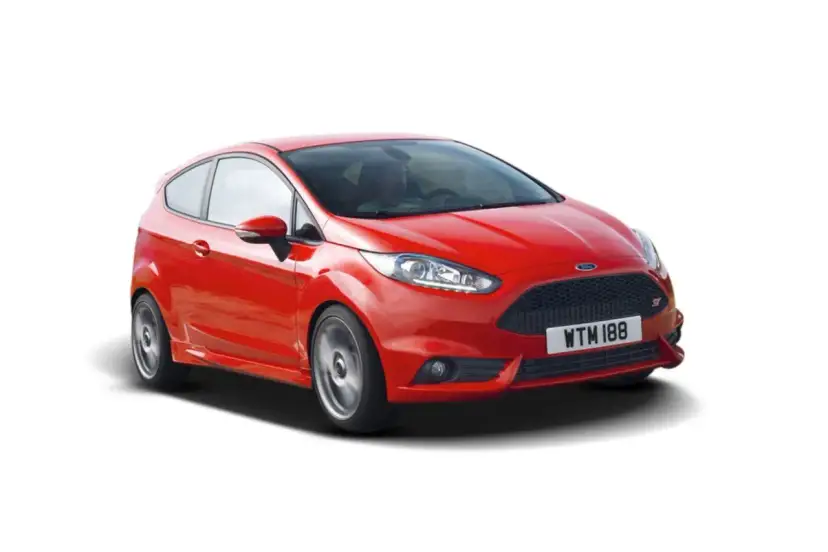 Ford Fiesta Mk7: Ile litrów paliwa mieści bak? Sprawdź!