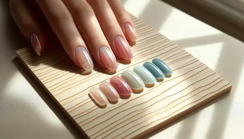 Kurze Nägel stärken: Die beste Naturnagelverstärkung finden