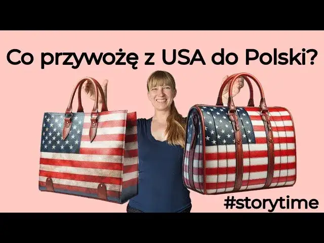 Co warto przywieźć z USA, aby zaoszczędzić i zaskoczyć bliskich
