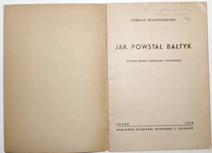 Jak powstał Bałtyk? Odkryj fascynującą historię jego formowania