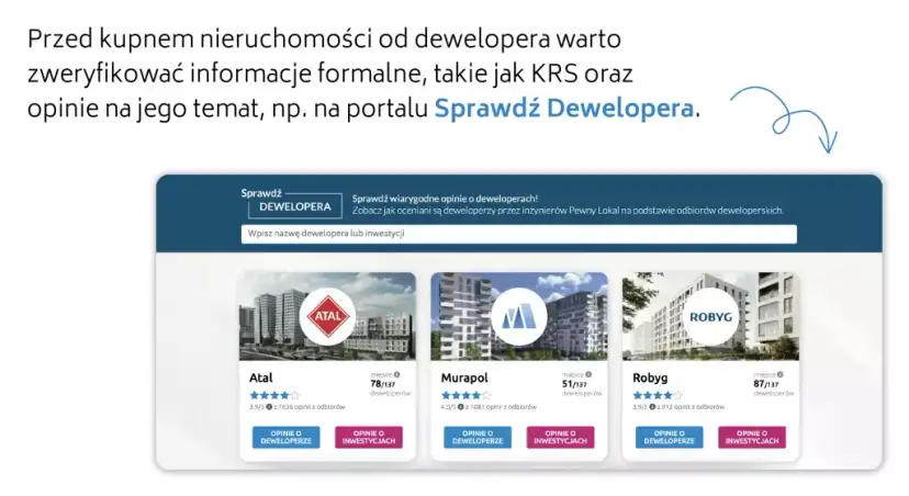Co sprawdzić przed kupnem mieszkania od dewelopera, aby uniknąć kłopotów