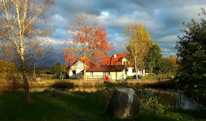 Bogaczewo domki nad jeziorem Narie – idealne miejsce na wypoczynek