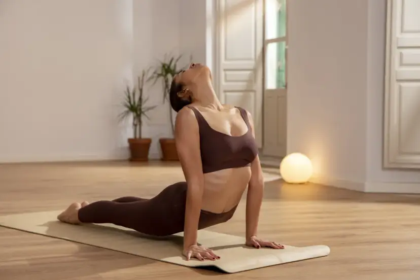 Czy rozciąganie odchudza? Nie spala tłuszczu, ale wspiera!