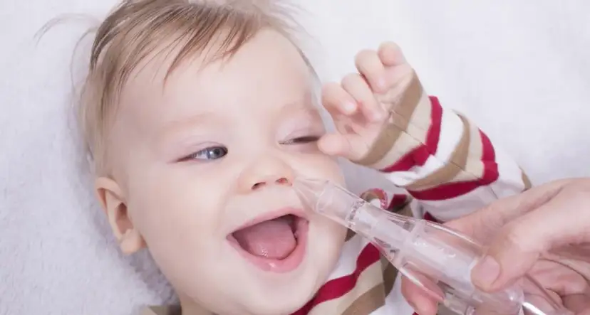 Skuteczne sposoby na zatkany nos u dziecka – ulga bez stresu