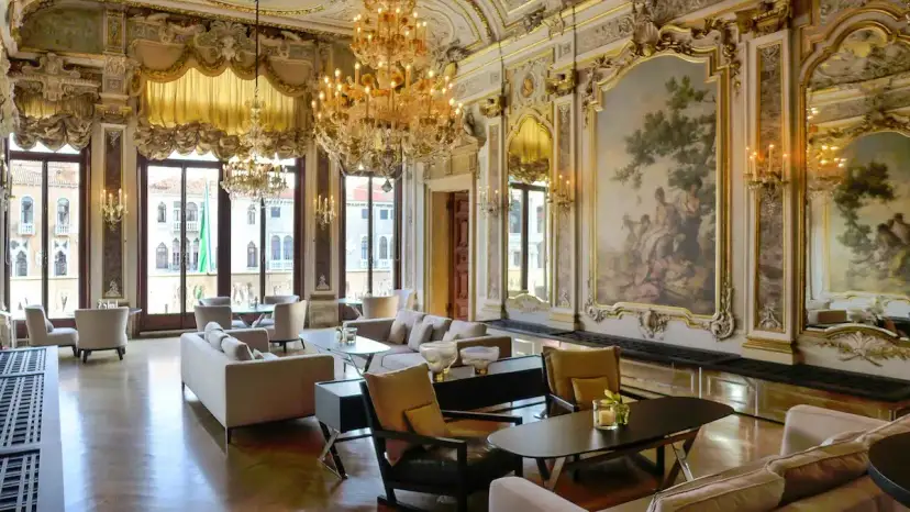 Aman Venice: Lusso e Storia a Palazzo Papadopoli