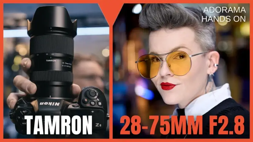 Obiektyw Tamron czy Nikkor - który wybór nie zawiedzie fotografa?