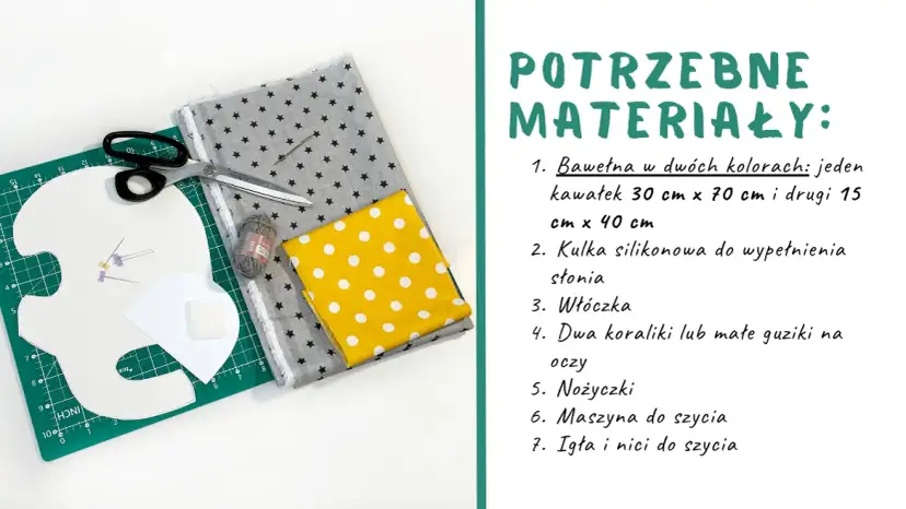 Jak uszyć szmatkę przytulankę? Bezpieczny poradnik DIY