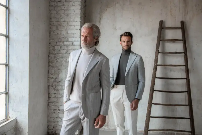 Modne marki męskie, które odmienią Twój styl na każdą okazję