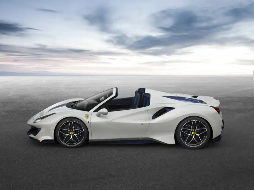 Ferrari 488 Pista ile sztuk wyprodukowano? Zaskakujące liczby i fakty