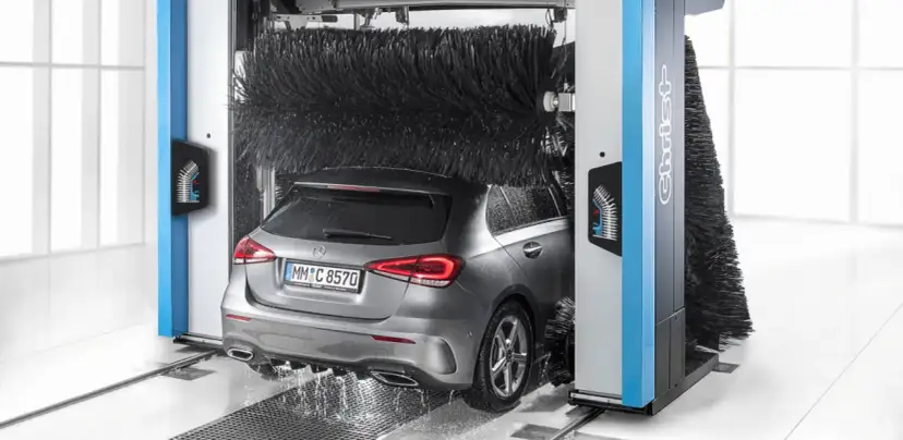 Myjnia automatyczna: Jak wybrać najlepszą i nie porysować auta?