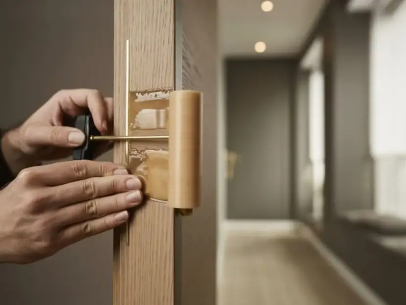 Jak zablokować drzwi skutecznie i bezpiecznie – sprawdzone metody