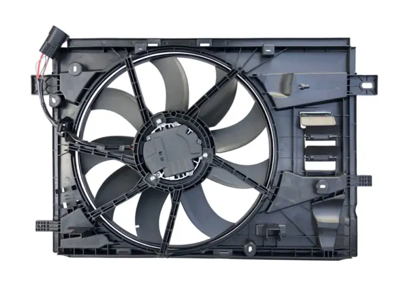 Wentylator chłodnicy pracuje ciągle? Czy to awaria? Diagnoza krok po kroku