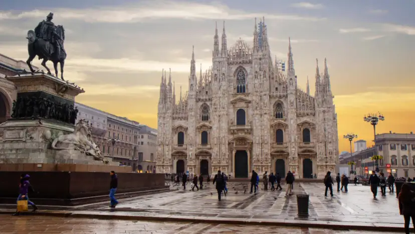 Mediolan – w jakim kraju jest i dlaczego to miasto zachwyca