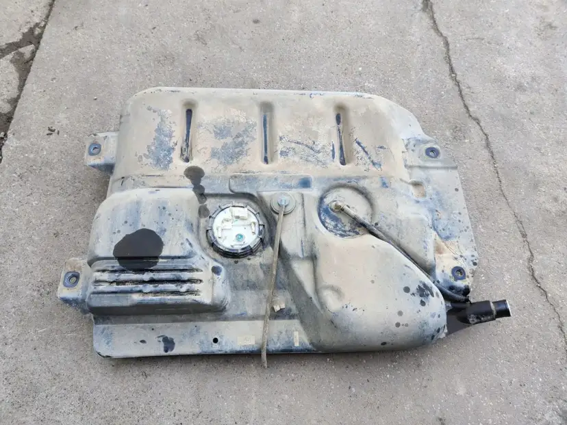 Renault Trafic 2.0 pojemność baku: co musisz wiedzieć o zbiorniku