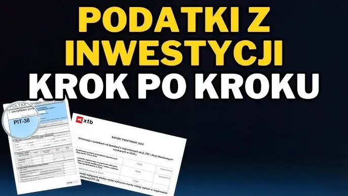 Jak obliczyć podatek z giełdy kalkulator – uniknij błędów w PIT-38