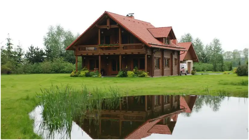 Dom z bali w PL: Koszty, etapy, formalności 2026 Zbuduj świadomie