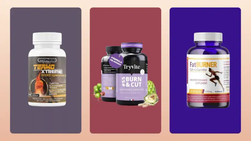 Suplementos quemagrasas: ¿Cuáles funcionan de verdad?