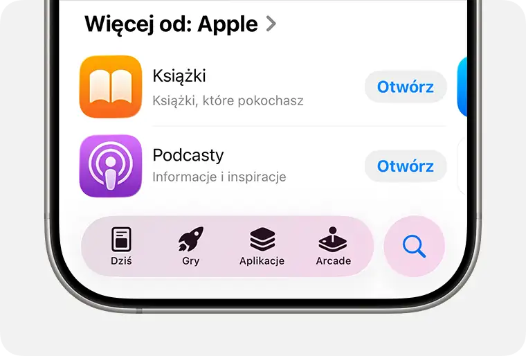Pobieranie aplikacji na iPhone'a: App Store bez problemów!