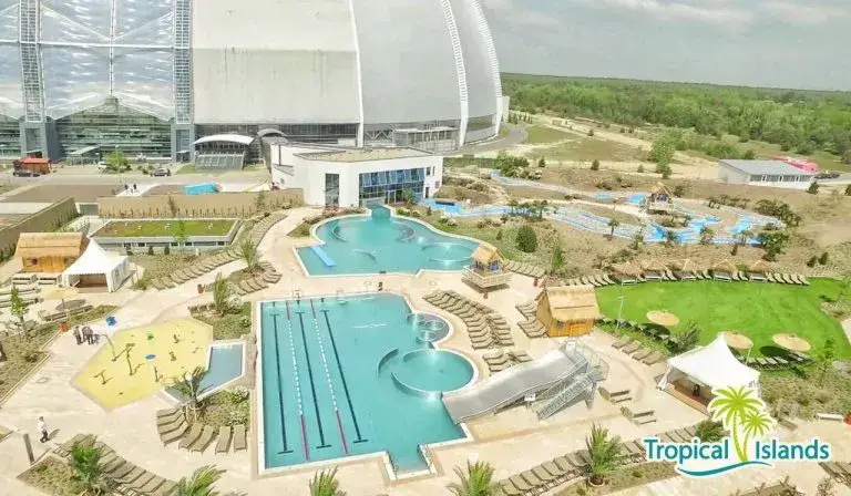 Tropical Islands: Atrakcje, ceny, noclegi Twój plan na tropiki!