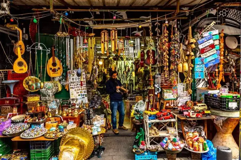 Co warto przywieźć z Izraela? Najcenniejsze pamiątki i porady