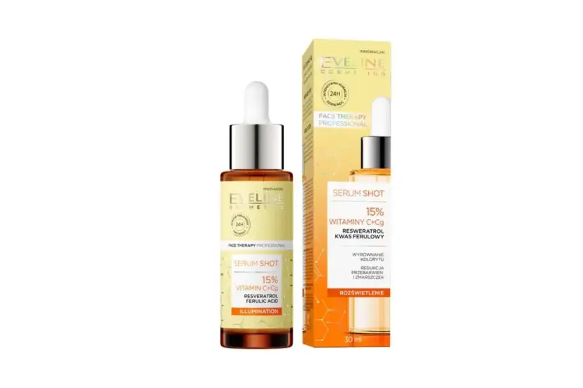 Jakie serum Eveline na niedoskonałości? Znajdź swoje idealne!