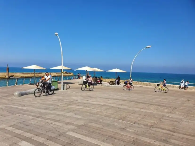 Czy w Tel Awiwie jest bezpiecznie? Poznaj prawdę o bezpieczeństwie