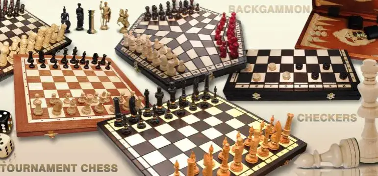 W jakie gry można grać na szachownicy? Odkryj ciekawe propozycje
