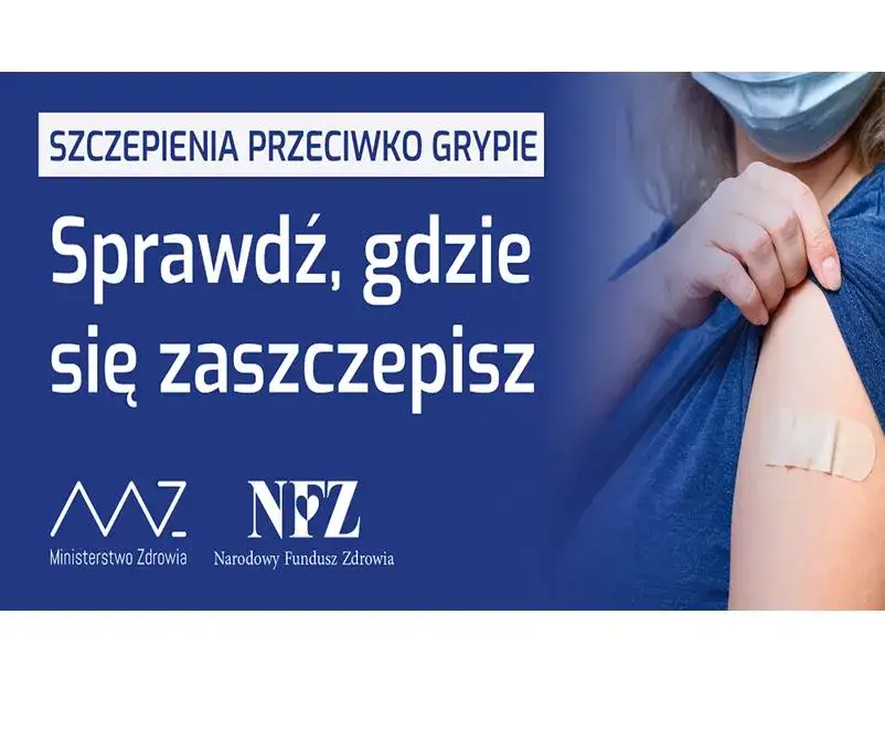 Szczepionka na grypę - gdzie znaleźć aptekę i jak się zaszczepić