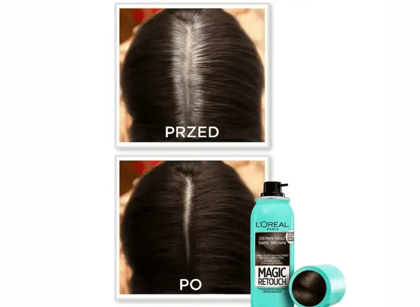 Jak ukryć siwe odrosty? Kolory i techniki, które działają