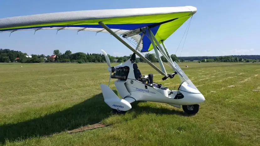 Ile kosztuje lot motolotnią? Ceny, które mogą cię zaskoczyć