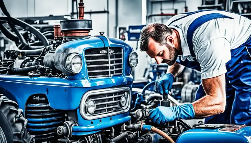 Ile płynu do chłodnicy C-330? Kluczowe informacje dla właścicieli