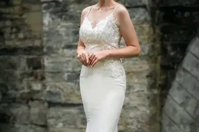 Suknia ślubna rybka dla jakiej figury - znajdź idealny fason dla siebie